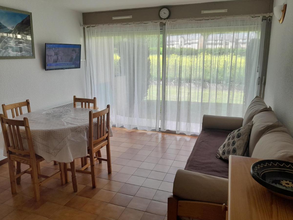 סן-לארי-סולאן Hountanet Appart 5 Personnes Vue Montagne Avec Jardin מראה חיצוני תמונה